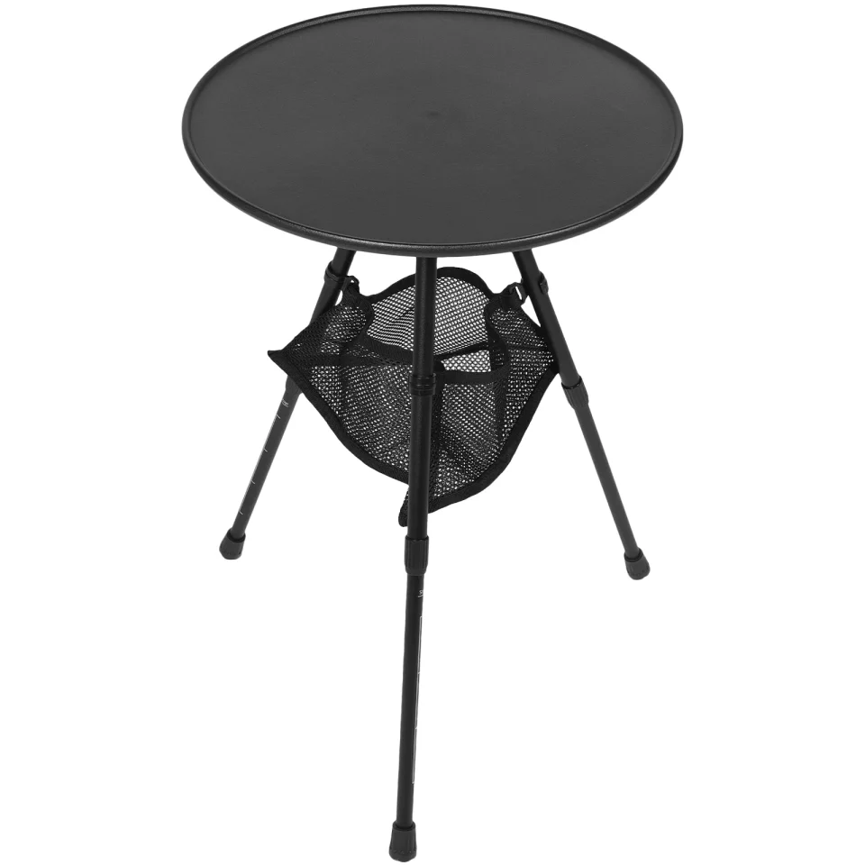 Cooking Portable Camping Table Aluminum Alloy Collapsible Furniture