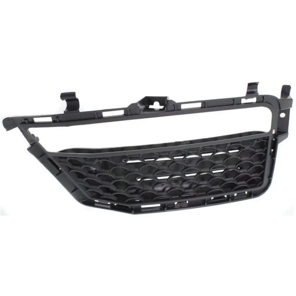 Eco-Friendly Long-Lasting For 10-13 Benz E63 AMG Front Fog Lamp Cover Outer Grille Grill Insert Left Side