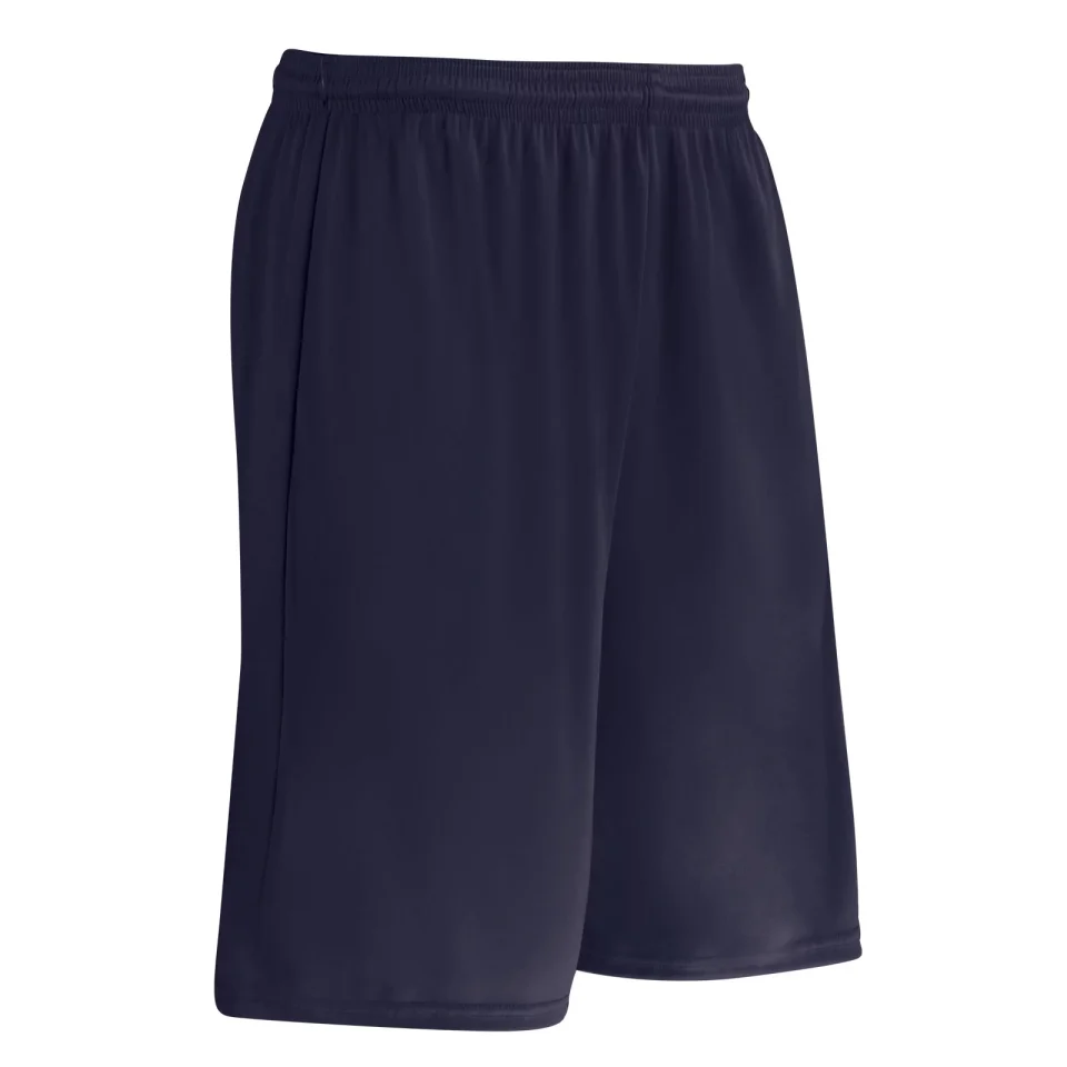 Safe Natural Clutch Basketball Shorts, Adult Medium, Navy