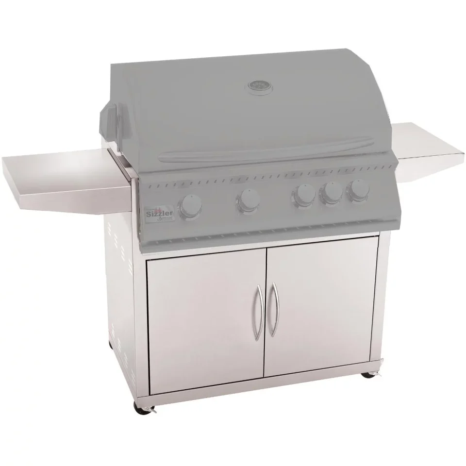 Travel Summerset 32-Inch Gas Grill Cart For Sizzler Gas Grills - CART-SIZ32