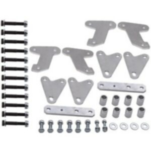 Best-Selling 4″ inch UTV Lift Kit fit Polaris Ranger 570 Crew Full Size 900 CREW EPS 2015