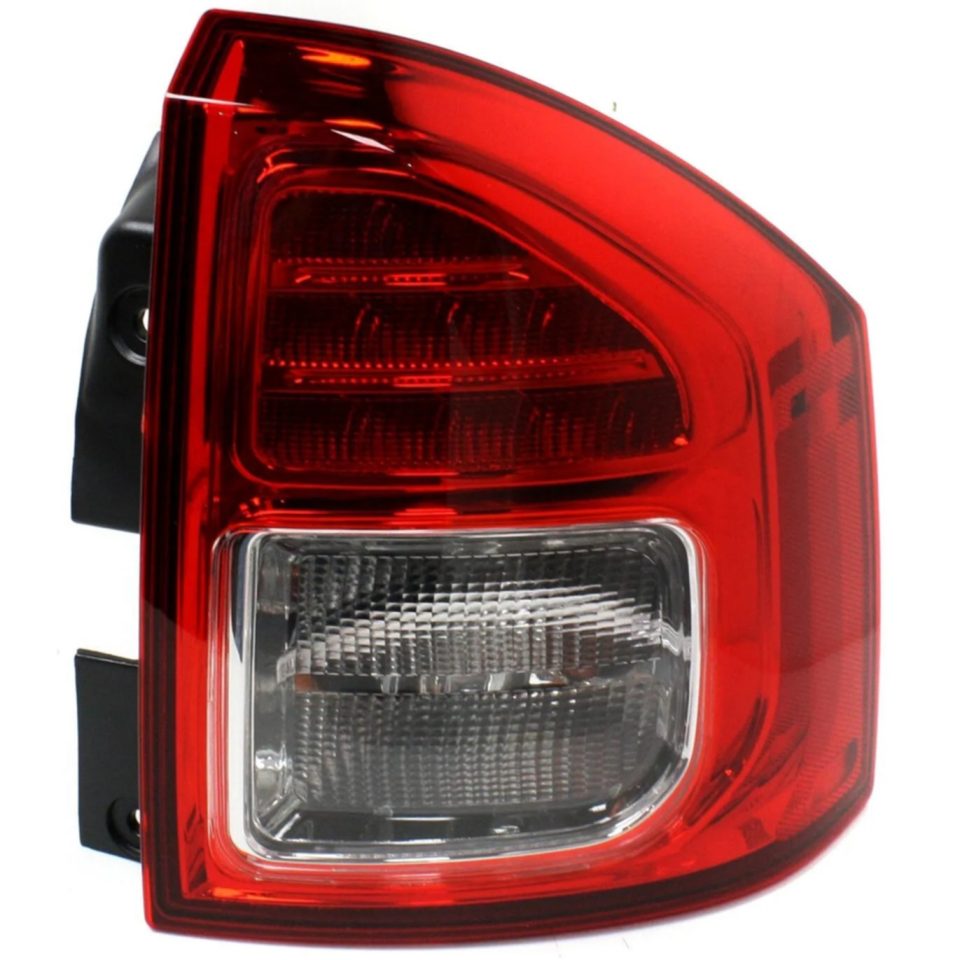 Silicone LED Tail Light for 2011-2013 Jeep Compass RH