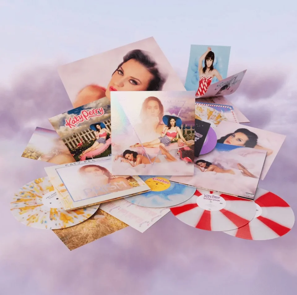 Kitchen Katy CATalog Collectorﾡﾯs Edition Boxset Limited Edition Numbered