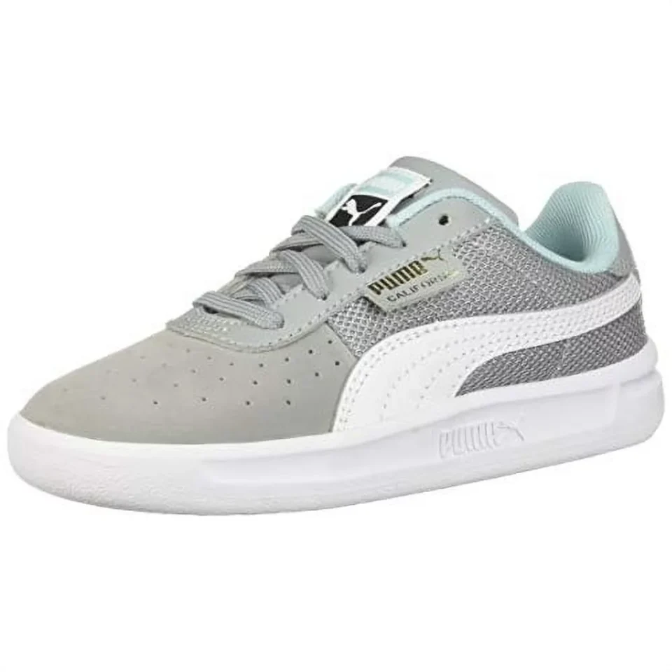 Premium Frosted PUMA Kids' California Casual Sneaker