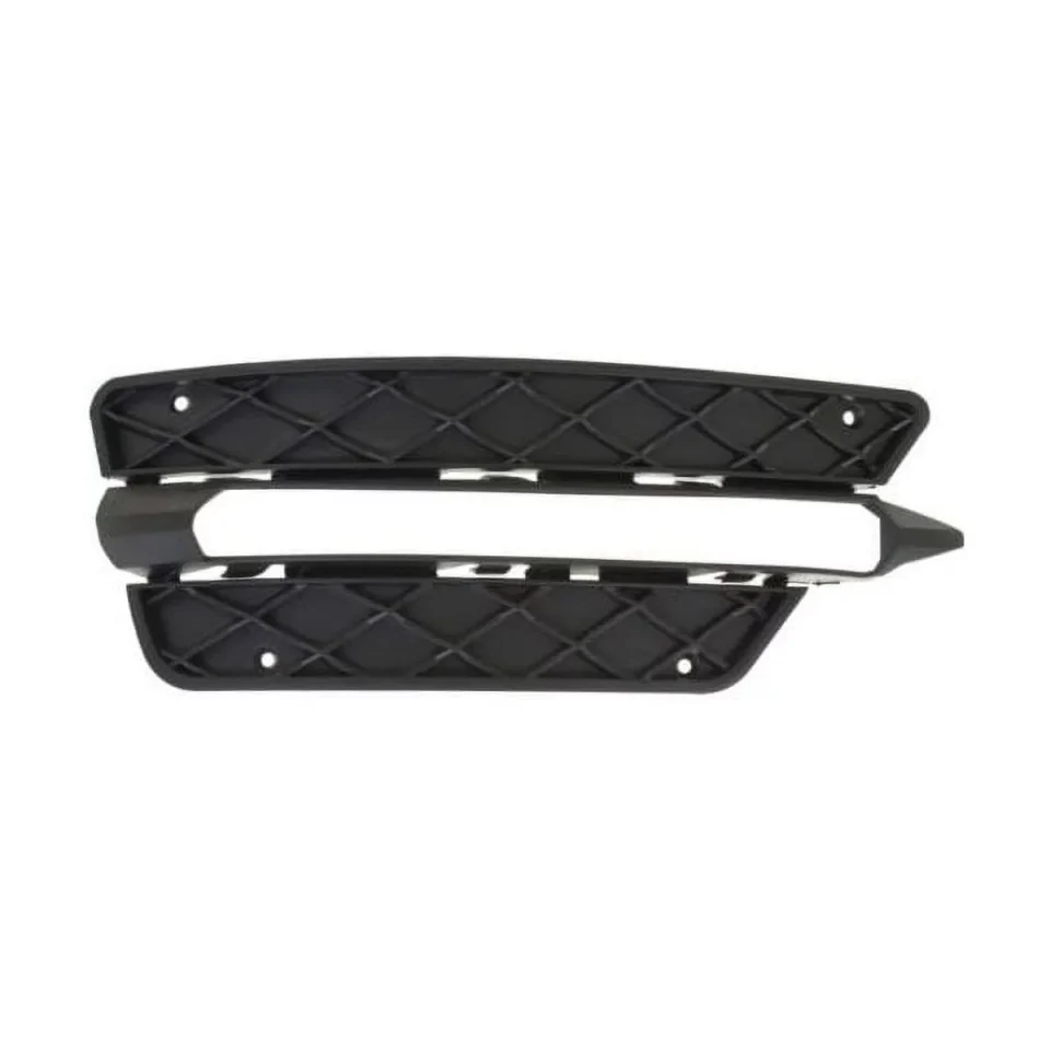 Value For 12-15 Benz C-Class AMG Front Bumper Insert Grille Grill Assembly Driver Side