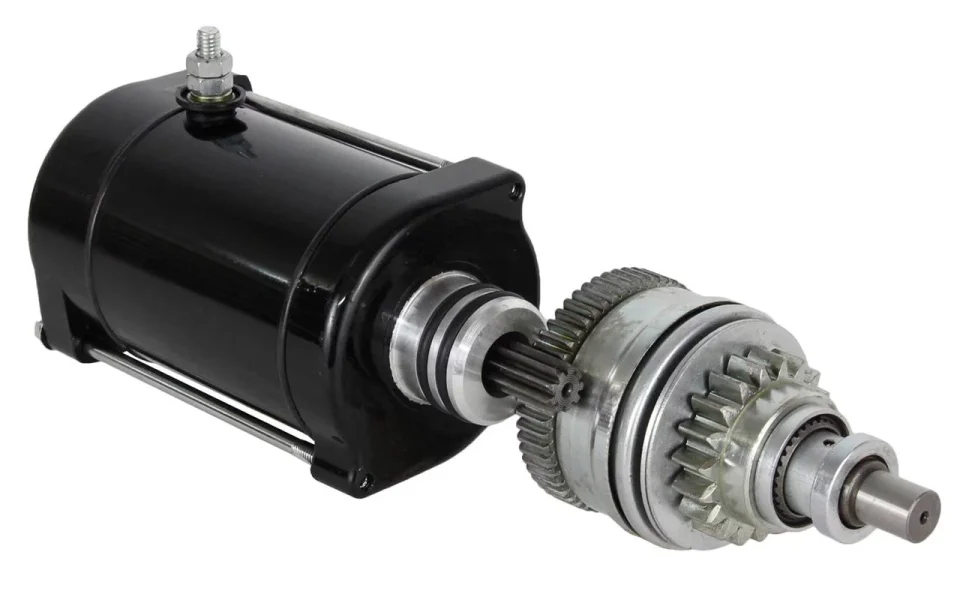 Travel New Starter & Drive Fits Sea-Doo Jet Ski Lrv Di Rx Di Xp Di 951Cc 278-001-937