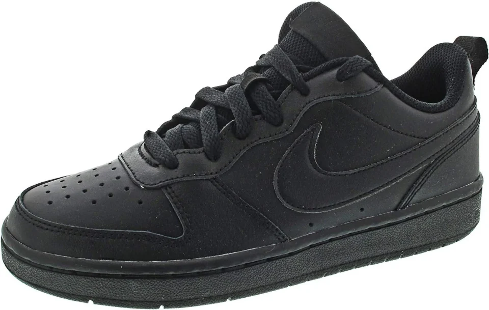 Supreme Lightweight Nike Men's Basketball Shoes, Black Black/Black/Black 1, 6 UK