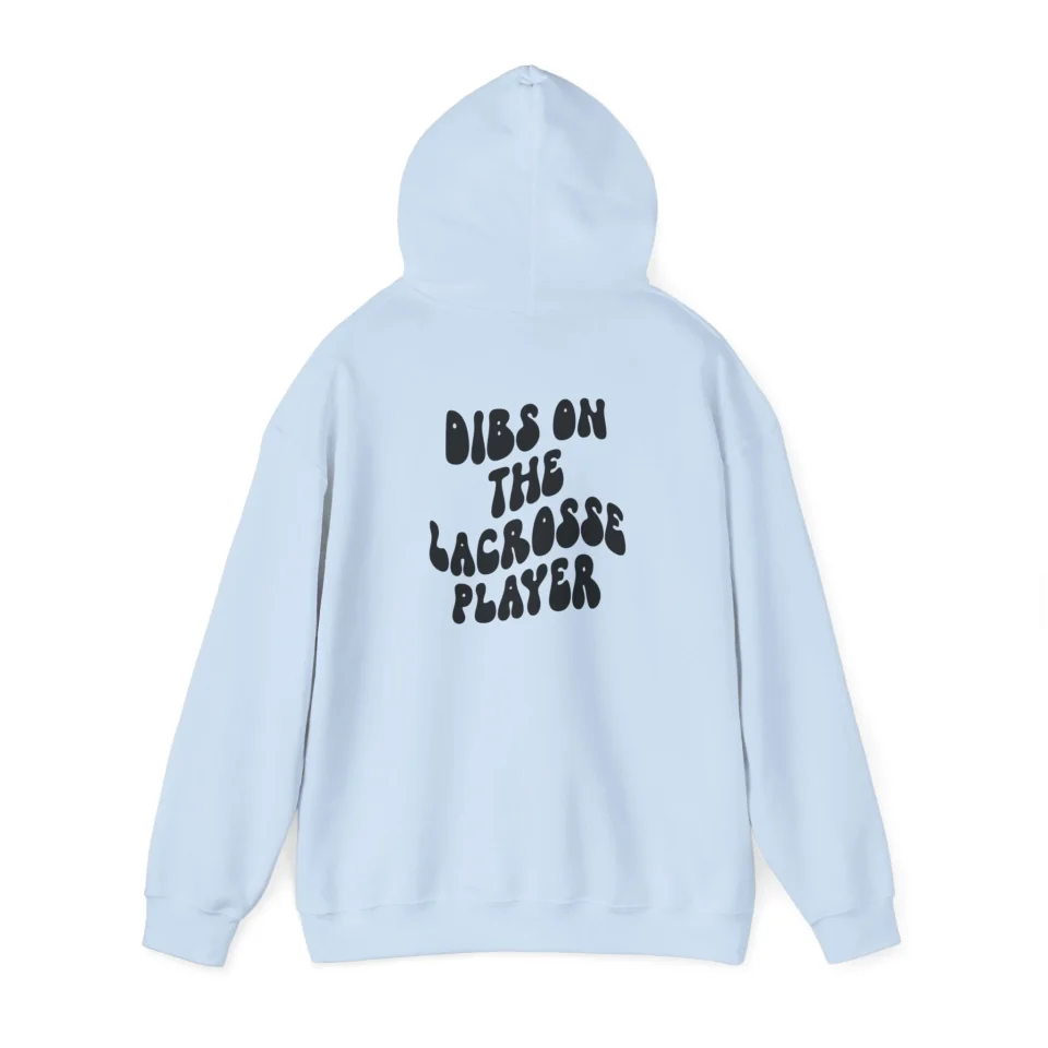 Top-Rated Lacrosse Wife Girlfriend Husband Hoodie Gifts Hooded Sweatshirt Pullover