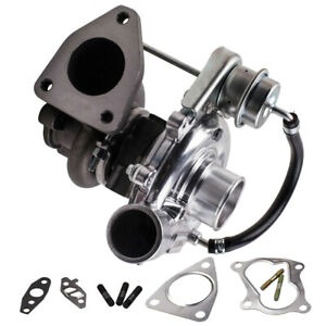 Bamboo Cooking CT16 Turbocharger for Toyato Innova 2.5LD FTV-2KD 17201-30080 Water + Oil Cold