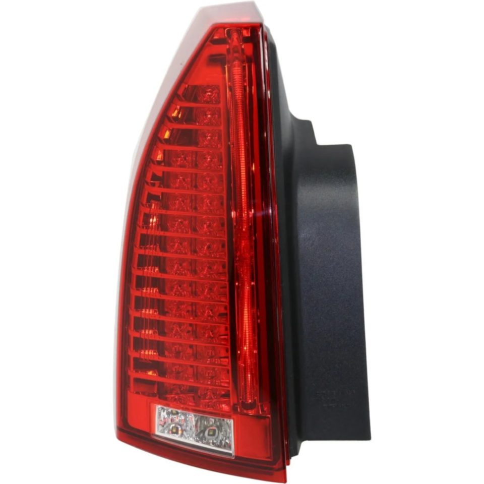 Kitchen Tail Light For 2008-2014 Cadillac CTS Driver Side CAPA