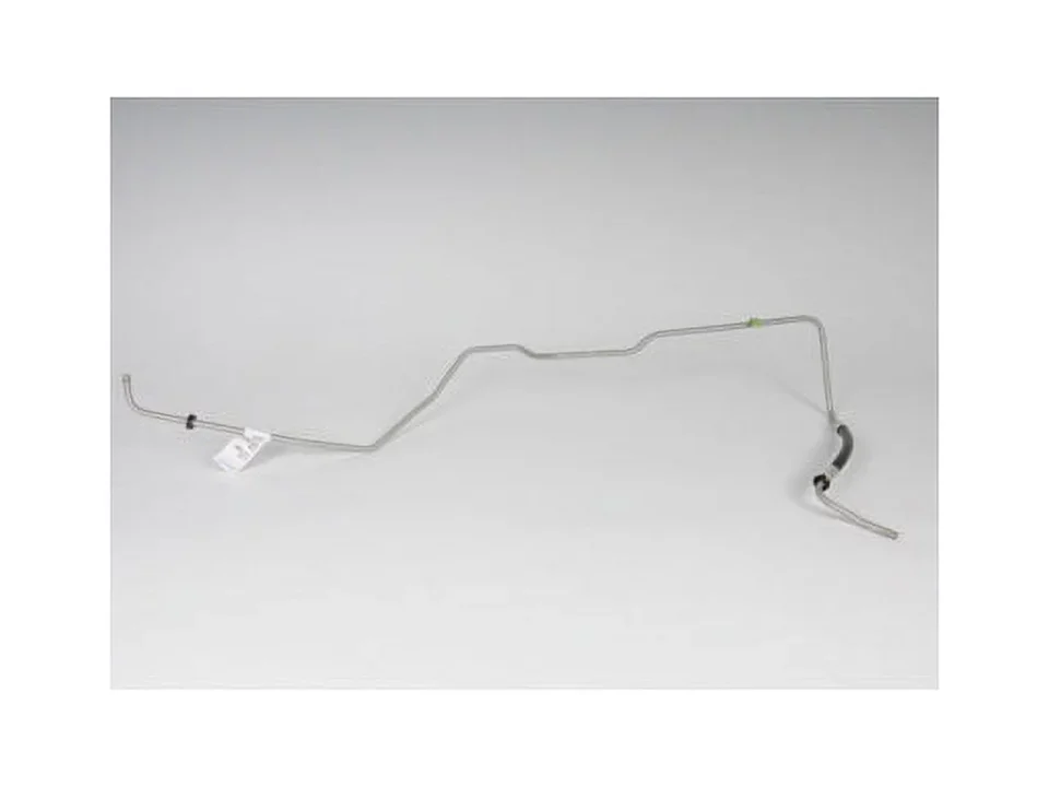 Storage Lower Transmission Oil Cooler Line - Compatible with 2000 - 2006 GMC Yukon 2001 2002 2003 2004 2005