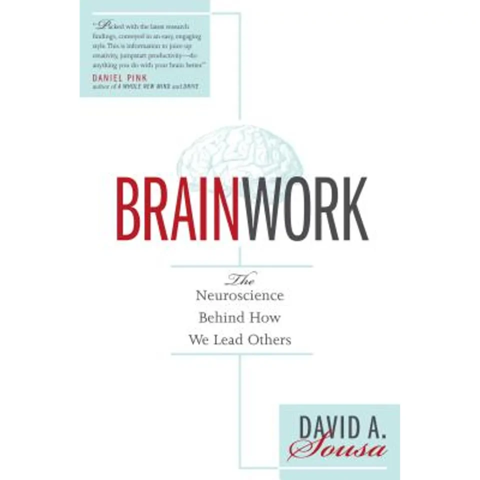 Core Cast Iron Pre-Owned Brainwork: The Neuroscience Behind How We Lead Others (Hardcover 9780983302032) by Dr. David A Sousa