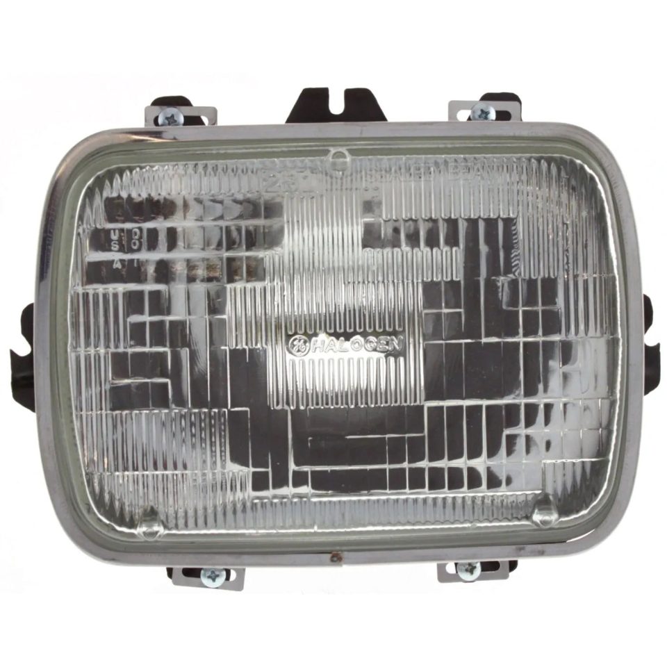 Clear Thickened Headlight For 1995-2000 Chevrolet Tahoe Driver or Passenger Side