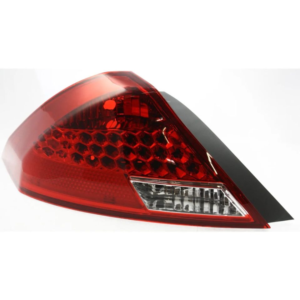 Silicone Tail Light For 06-07 Honda Accord Driver Side Coupe