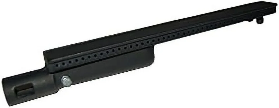 Pure 23301 Cast Iron Burner Replacement For Select Gas Grill Models By Aussie, Bull And Others