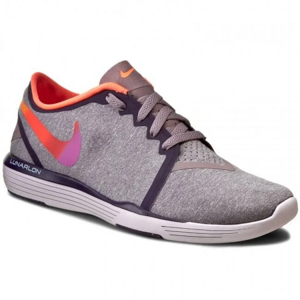 Bamboo NIKE LUNAR SCULPT LOW SNEAKER TRAINER SPORT WOMEN SHOES PURPLE SMOKE SIZE 10 NEW