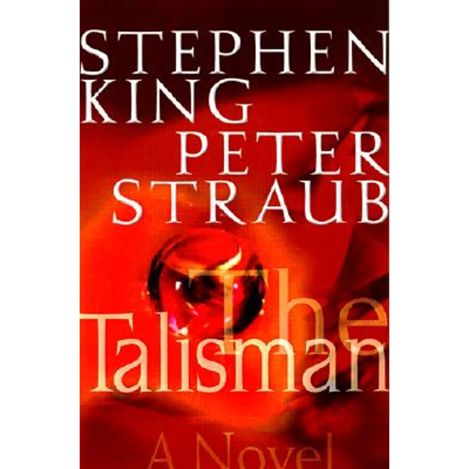 Ceramic Pre-Owned The Talisman (Hardcover 9780375507779) by Stephen King, Peter Straub