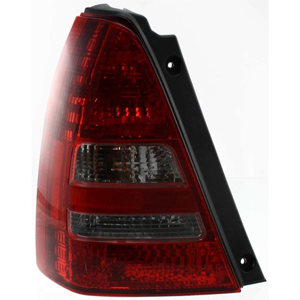 Supreme Home Tail Light for 2003-2005 Subaru Forester Driver Side