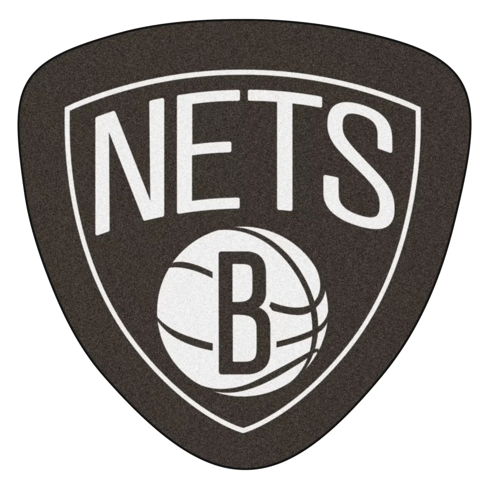 Select NBA - Brooklyn Nets Mascot Mat