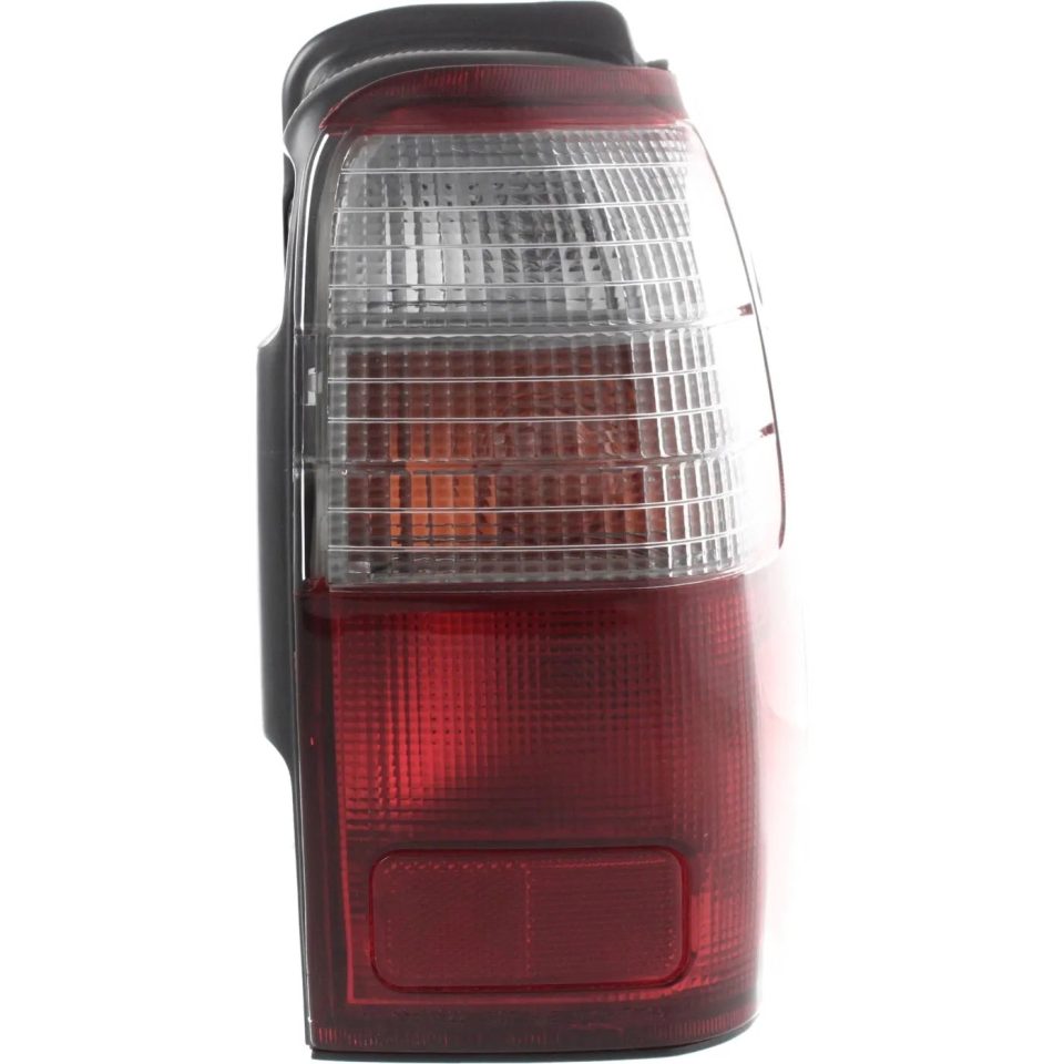 Cleaning Space-Saving Tail Light For 96-97 Toyota 4Runner Passenger Side
