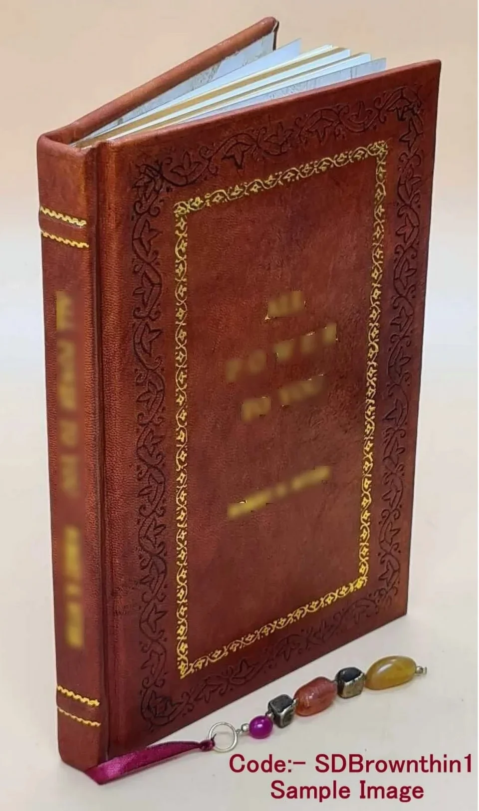 Frosted Speech delivered in the House of Commons, on Wednesday, June 3, 1841 : on Sir Roberts Peel's Resolution of want of confidence in ministers Volume Talbot col [Premium Leather Bound]